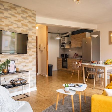 Le Sarladais - Coeur De Sarlat Apartment Luaran gambar