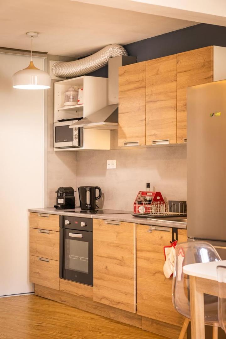 Le Sarladais - Coeur De Sarlat Apartment Luaran gambar
