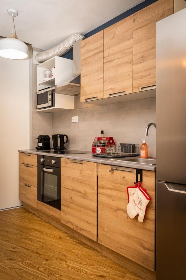 Le Sarladais - Coeur De Sarlat Apartment Luaran gambar
