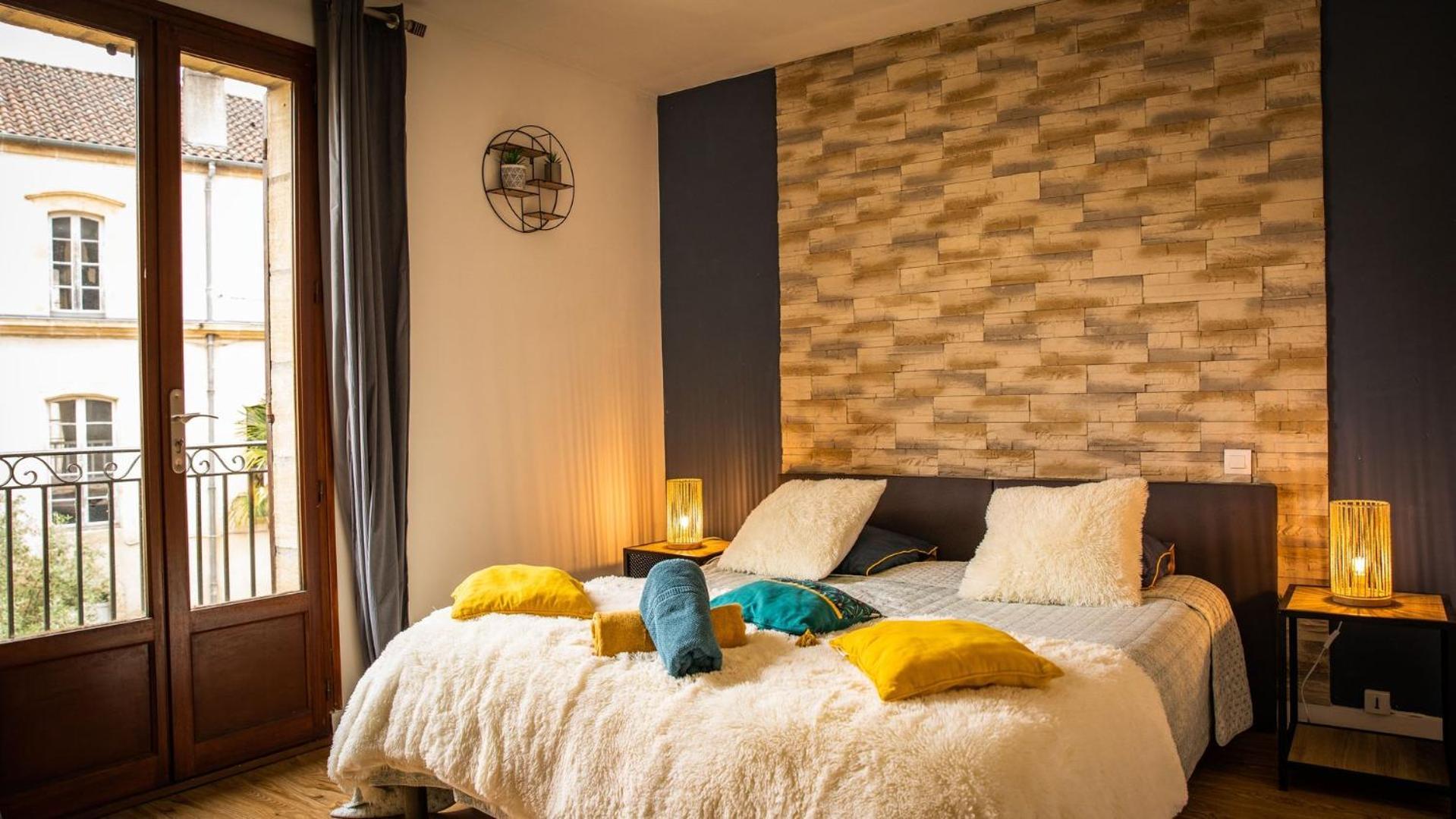 Le Sarladais - Coeur De Sarlat Apartment Luaran gambar