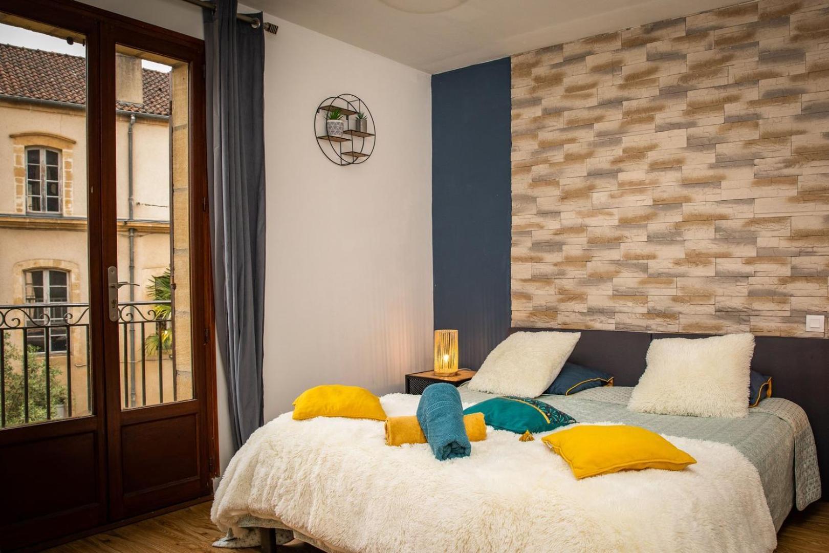 Le Sarladais - Coeur De Sarlat Apartment Luaran gambar